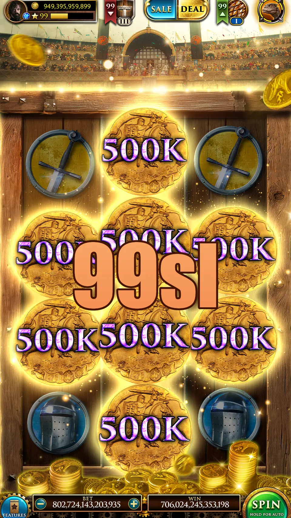 99sl Masuk