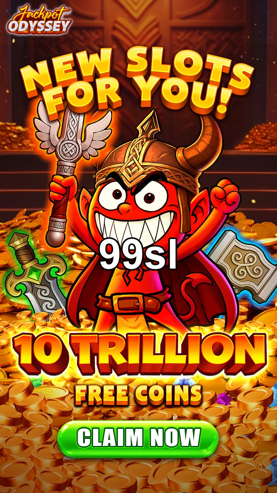 99sl Masuk
