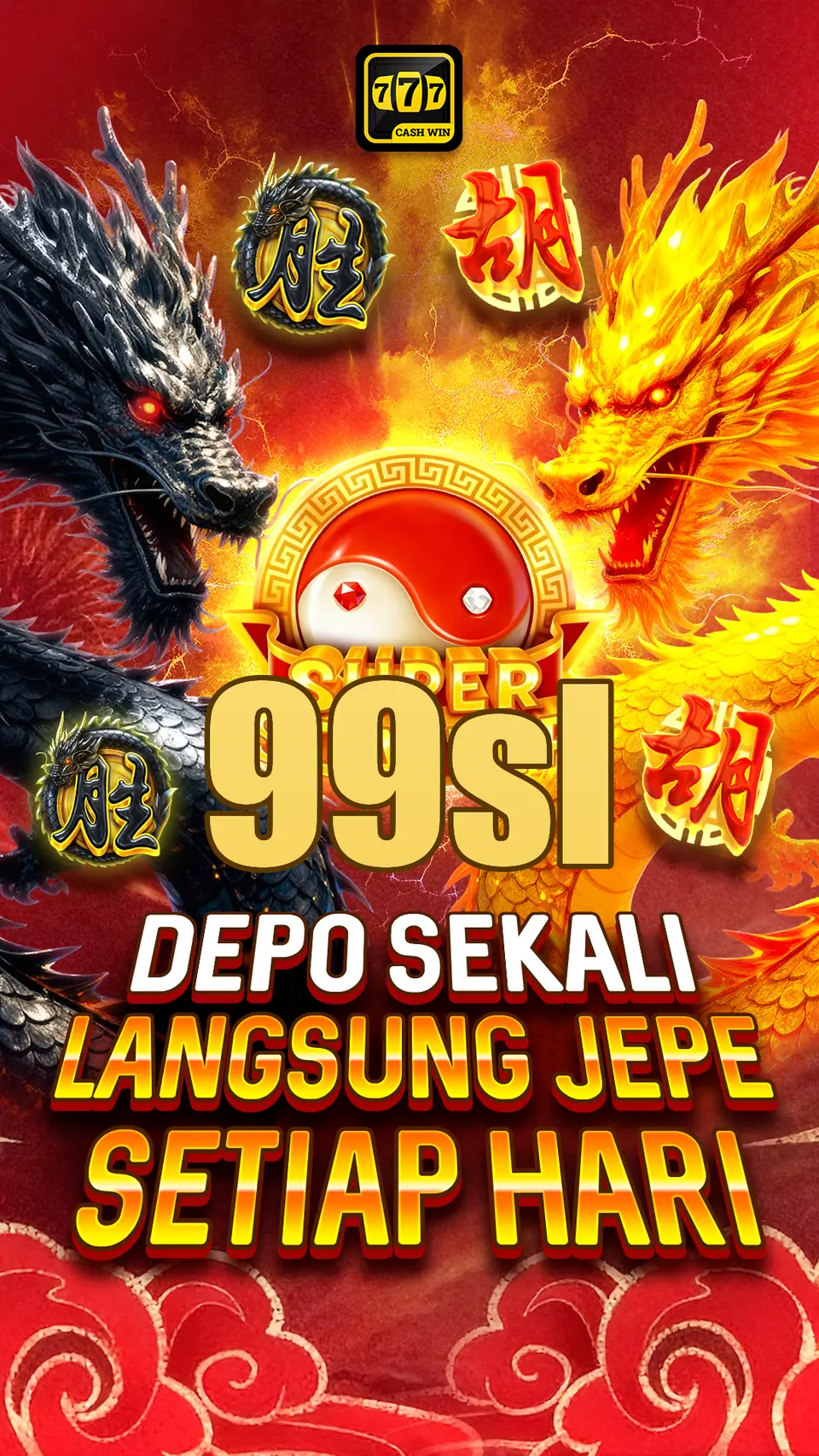 99sl Tangkapan Layar Resmi APK